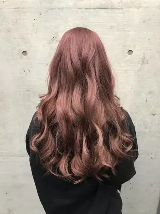 ロング カラー ていねい技術No.1 🌈諏訪 健太のヘアスタイル