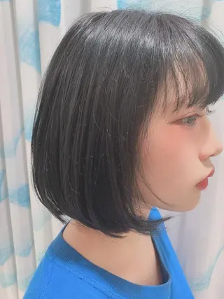 カラー ✨恵比寿/代官山 ✨ ショートヘYUIのヘアスタイル