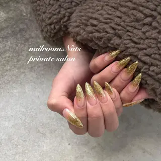 ネイル nailsalon Nutsのネイルデザイン