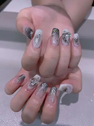 ネイル エムズ ハヤシのネイルデザイン