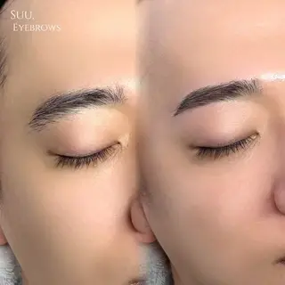 メンズ アイブロウ Suu.今池/千種 メンズ眉毛の眉毛・アイブロウイメージ
