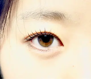 マツエク・マツパ まつ毛エクステ／まつ毛パーマ／フェイシャル／beautysalon cocora所属・ビューティーサロン ココラのマツエク・マツパデザイン