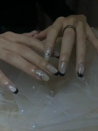 ネイル atelier moi所属・atelier moiのネイルデザイン