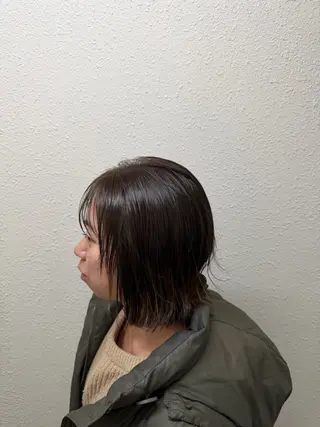 ショート 🐡竜一❤️‍🔥 ボブ＆ショート特化のヘアスタイル