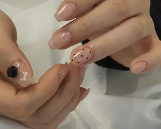 ネイル 田中 （ネイリスト）のネイルデザイン