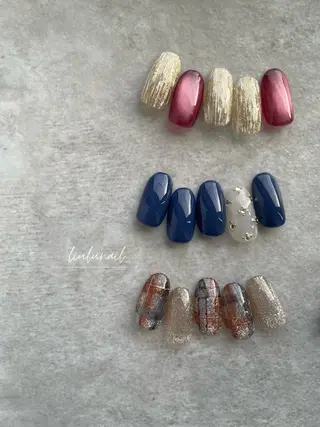 ネイル liulu nailのネイルデザイン