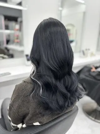 カラー 🤍CANDY横浜 【公式】🤍のヘアスタイル