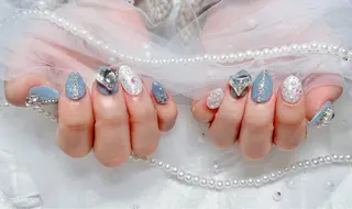 ネイル Melody メロディのネイルデザイン