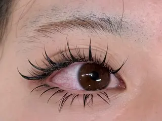 マツエク・マツパ 小林 花蓮のマツエク・マツパデザイン