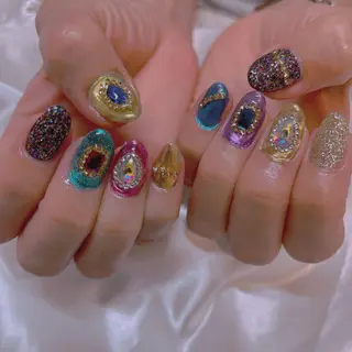 ネイル Private Salon 大宮のネイルデザイン