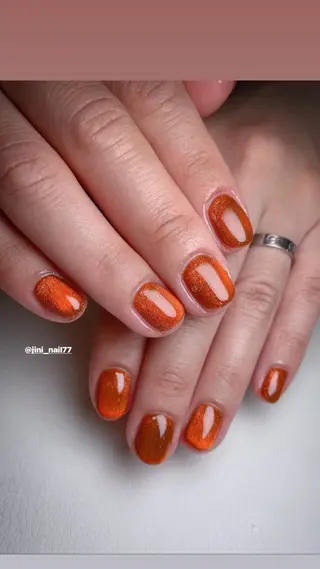 ネイル JINI NAIL所属・ジニ ネイルのネイルデザイン