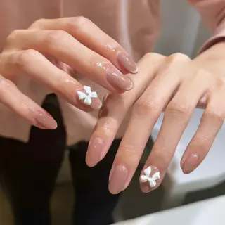 ネイル 藤井 千咲のネイルデザイン