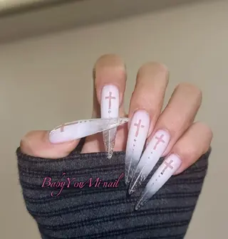 ネイル Oomiya 服部のネイルデザイン