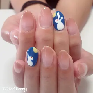 ネイル ネイリスト なつみのネイルデザイン