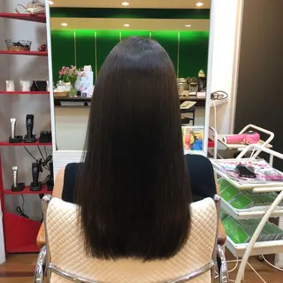 ロング 🌟ショート/シ ョートボブ/岡田🌟のヘアスタイル