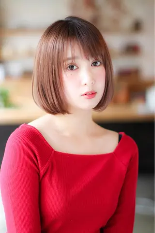 ショート 髪質改善／美髪矯正 林田和真のヘアスタイル