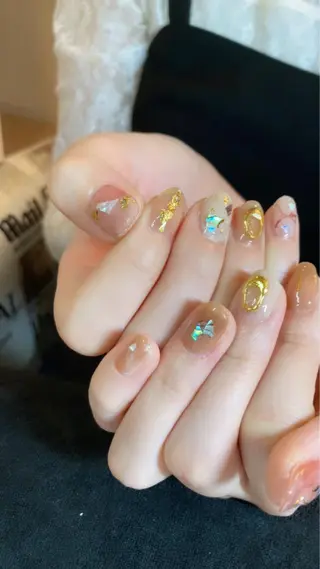 ネイル ネイルサロンルミア Lumiaのネイルデザイン