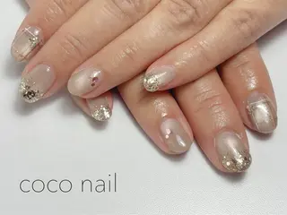 ネイル coconail kanaのネイルデザイン