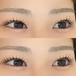 マツエク・マツパ THE BALM😻 あや 店長のマツエク・マツパデザイン