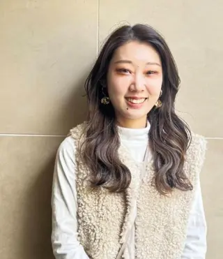 beauty: beast 中目黒店のヘアスタイル