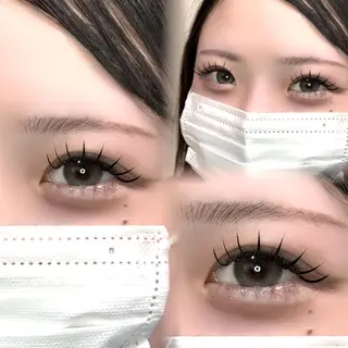 マツエク・マツパ 🎀fein. 渋谷本店🎀のマツエク・マツパデザイン