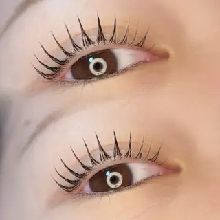 マツエク・マツパ 🦋MaaZlash 南流山FUKA🤍のマツエク・マツパデザイン