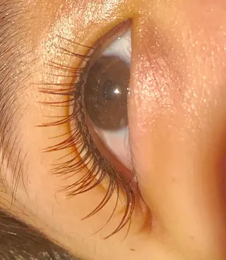 マツエク・マツパ arev所属・矢野 詩依奈の眉毛・アイブロウイメージ