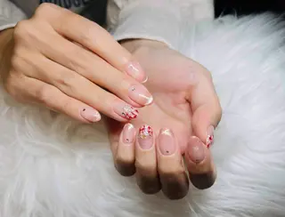 ネイル Tsugimonail所属・Tsugimo ネイルのネイルデザイン