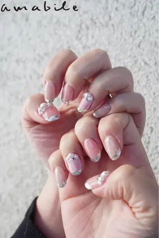 ネイル amabile nailのネイルデザイン