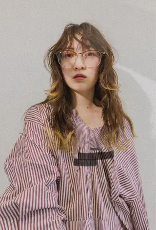 ロング heir studio Baretta所属・山本 銀次郎のヘアスタイル