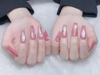 メンズ ネイル Bloom kabukiのネイルデザイン