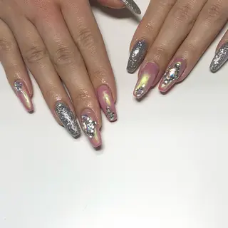 ネイル i'm nailのネイルデザイン