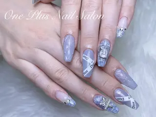 ネイル haruka 🧸のネイルデザイン