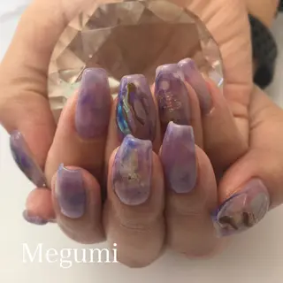 ネイル Megumi Nailのネイルデザイン