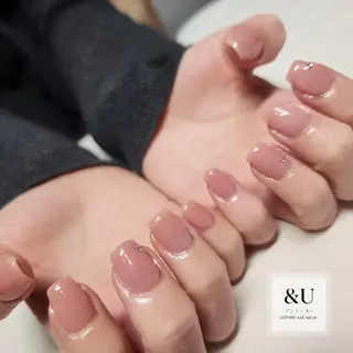 ネイル ＆Ｕ (アンド・ユー)のネイルデザイン