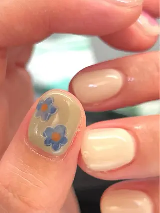 ネイル Manon Nailistのネイルデザイン