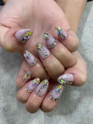ネイル MH_ Nailのネイルデザイン