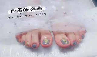 ネイル ビューティーサロン ヘゼリヒのネイルデザイン