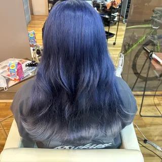 カラー 大原 正寛のヘアスタイル