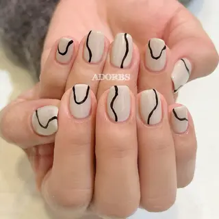 ネイル ADORBS ✩上福岡のネイルデザイン