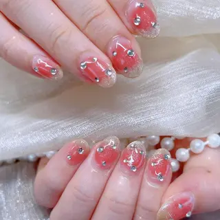 ネイル queens nailsalonのネイルデザイン
