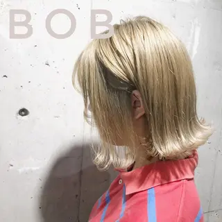 ショート カラー YU-KA ✂︎ROSSOのヘアスタイル