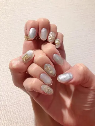 ネイル USAMiMi 🐰💕のネイルデザイン