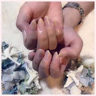 ネイル YAS 青柳 安代のネイルデザイン