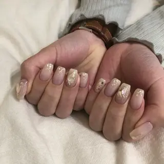 ロング ネイル T. Kasumiのネイルデザイン