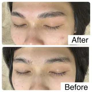 アイブロウ サロンドチェリー 《我妻》のエステ・リラクイメージ