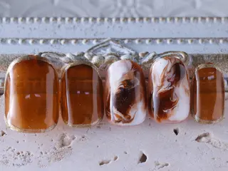 ネイル Regulus 光田のネイルデザイン