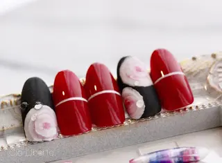 ネイル Elio所属・Elio 国泰寺のネイルデザイン