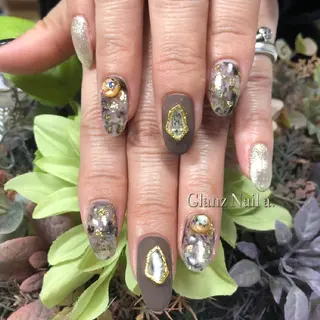 ネイル Glanz Nail aのネイルデザイン
