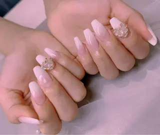 ネイル エムズ ハヤシのネイルデザイン